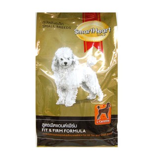 🔥HOT🔥 สมาร์ทฮาร์ทโกลด์ อาหารสำหรับสุนัข 3 กิโลกรัม Dog Food Smart Heart Gold 3 Kg.