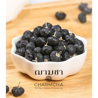 เก๋ากี้ดำ (Black Wolfberry) หรือ โกจิเบอร์รี่ดำ(Black Goji Berry) บำรุงไต ปกป้องตับ บำรุงเลือด บำรุงสายตา บำรุงผิวพรรณ