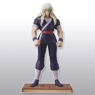 111529 Hunter × Hunter - Silva Zoldyck - DXF Figure (Vol. 3) (Banpresto)