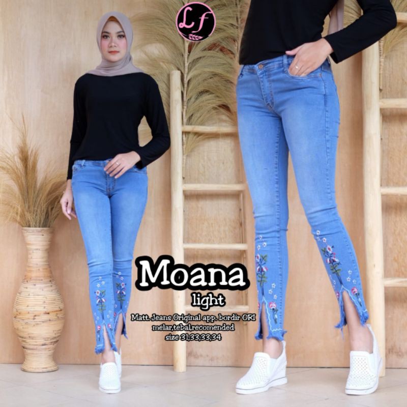 MOANA JEANS*********
