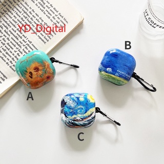 Samsung Galaxy Buds 2 Pro/Buds Live/Buds Pro/Buds 2 เคสหูฟัง ป้องกัน เคสนิ่ม กันกระแทก