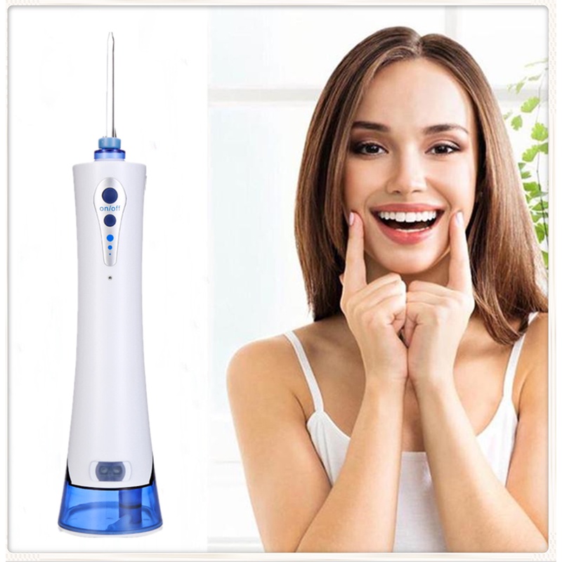 Water flosser oral irrigator waterpik ไหมขัดฟันพลังน้ำ - ggerfshop ...