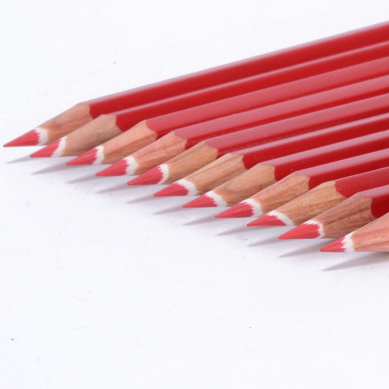STAEDTLER 14450 Colored Pencils RedBlue Erasable Pencil Design Draw
