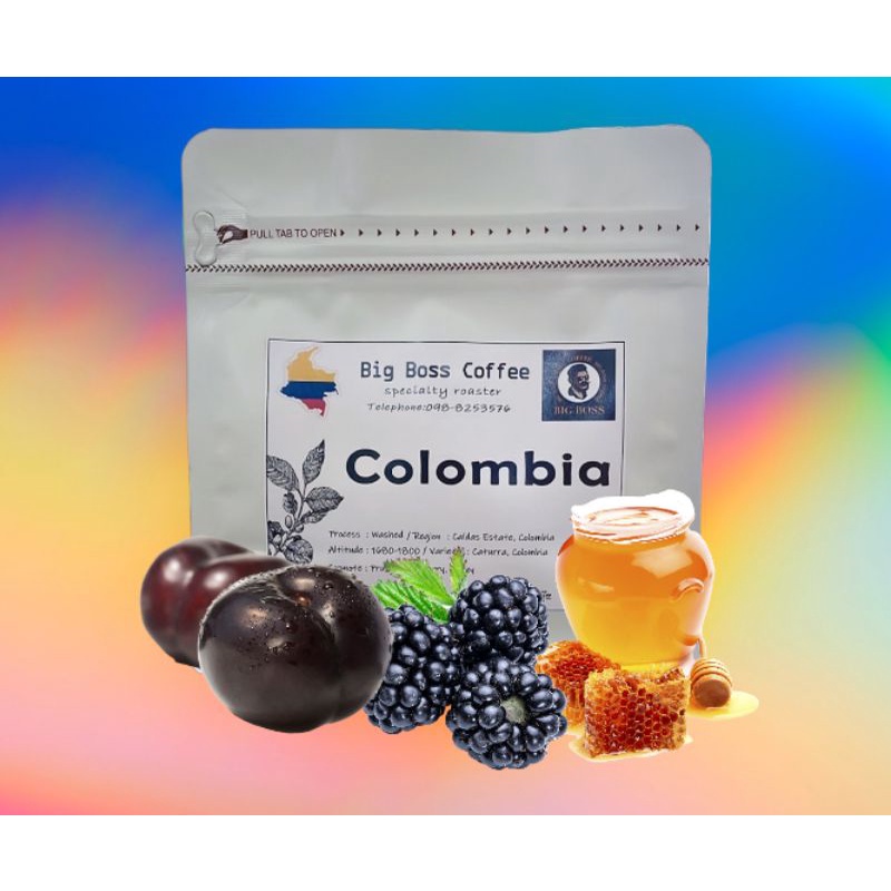 Colombia.. (Caldas)​
