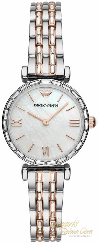 EMPORIO ARMANI ผู้หญิง แฟชั่น หรูหรา นาฬิกา AR AR11290 AR11293 AR11294 32mm