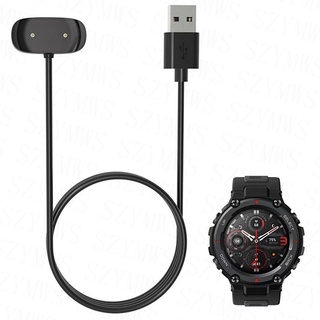 สายชาร์จ USB แบบเปลี่ยน สําหรับ Huami Amazfit T-rex 2 Amazfit GTR3 3 Pro GTS 3