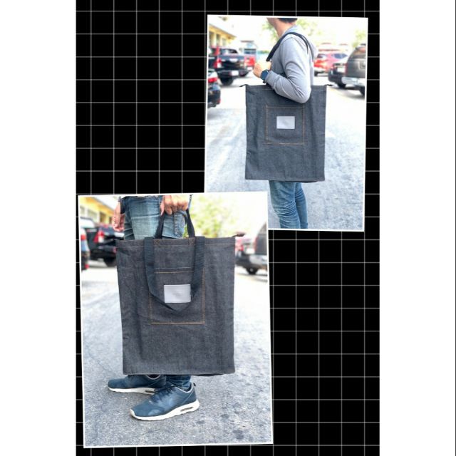 IT'S YOURS A3 Slim Bag