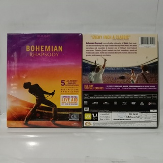 Media Play Bohemian Rhapsody/ โบฮีเมียน แรปโซดี (Blu-Ray)