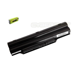 Battery Fujitsu Lifebook A530 : 10.8V-4400mAh Black (CYBERBATT)