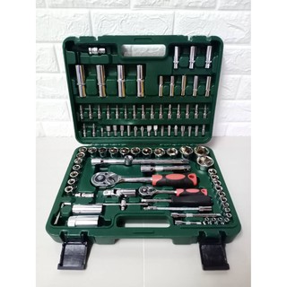ชุดบล็อก SATAGOOD TOOLS 94ตัว/ชุด