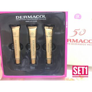 💥Dermacol make-up cove💥1เเถม1