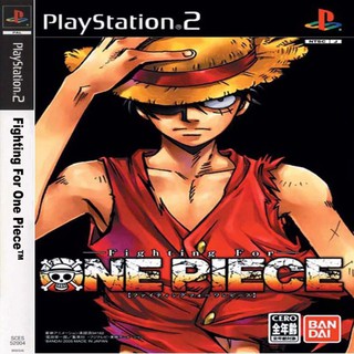 Fighting for One Piece [NTSC-J] [PS2 DVD]