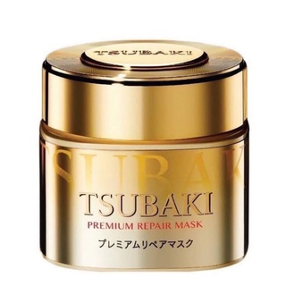 Tsubaki ซึบากิ พรีเมี่ยม รีแพร์ มาส์ก 180 กรัม Tsubaki Premium Repair Mask