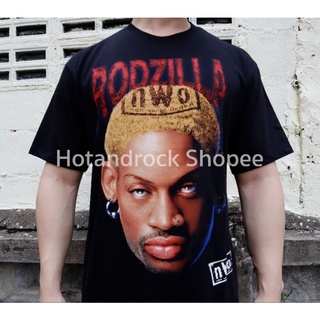 เสื้อลายบาสเก็ตบอล Rodzilla Hotandrock