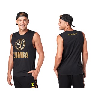 Made With Zumba Love Muscle Tank (เสื้อแขนกุดออกกำลังกายซุมบ้า)