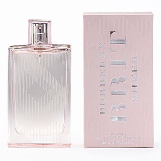 Burberry Women Brit Sheer EDT  30,50,100 ml