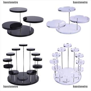 (etru) ขาตั้งอะคริลิค สําหรับวางคัพเค้ก เครื่องประดับ ขนมหวาน ปาร์ตี้