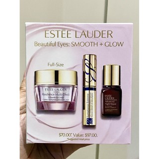 Estee Lauder Eye Cream Giftset ไซส์ขาย 15 มล