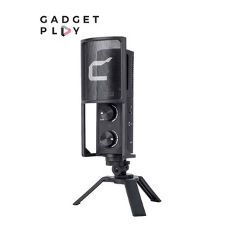 [กรุงเทพฯ ด่วน 1 ชั่วโมง] Comica STM-USB Cardioid Podcast Studio Streaming Microphone with Tripod for Phone,Computer