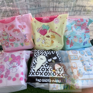 สำลีแผ่น ลิขสิทธิ์แท้Sanrio Cotton100%