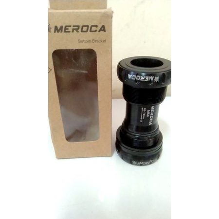 กระโหลกกลวง Meroca แกน 24 mm อะไหล่จักรยาน รูปที่ 4