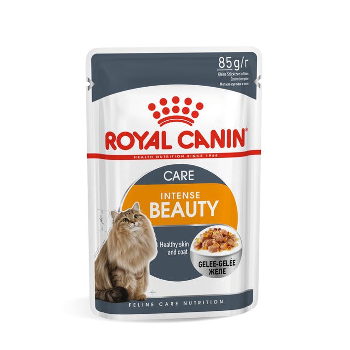 RoyalCanin Beauty Jelly 85G 1x12