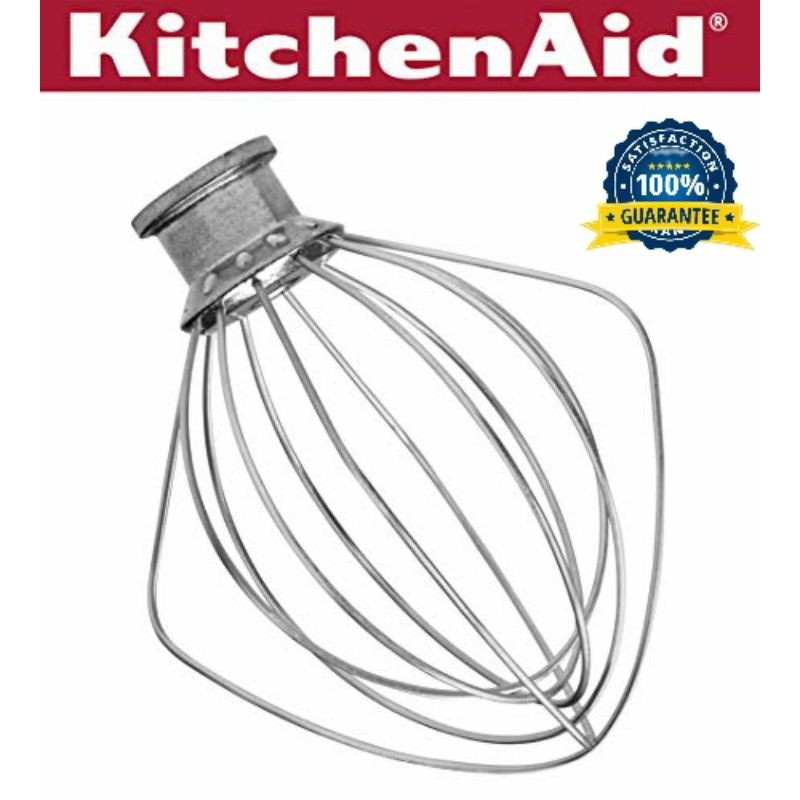 #KitchenAid
#ตะกร้อลวดตีไข่
#ตะกร้อลวดทำครัว
#5QT
#Whipping