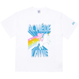ADLV 🇰🇷  adlv x carebear 🎀🧸 แคร์แบร์ t-shirts