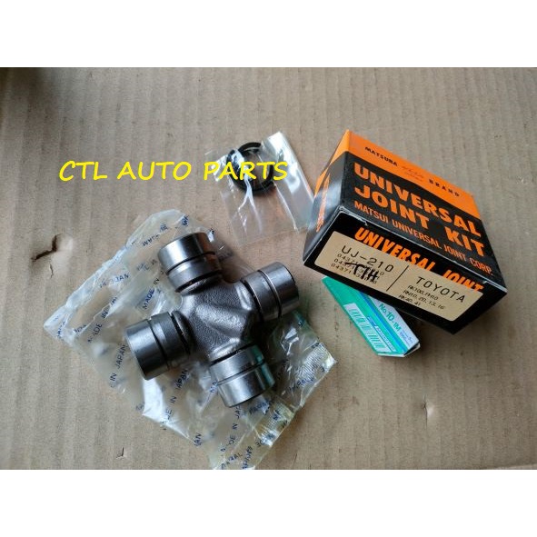 TOYOTA HIACE RH11 RH20 PROPELLER SHAFT COUPLING LONG SHAFT UNIVERSAL JOINT