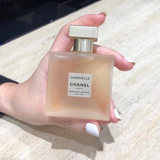 ผมปลิวแล้วผู้ชายวิ่งตาม วิกหลุดค่า แอร๊ยยย Chanel Gabrielle Hair Mist 40ml.