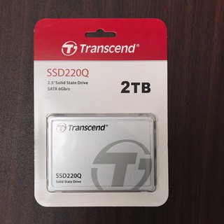 SSD Transcend SATA lll 2 TB (R.max 550 MB/s W.max 500 MB/s 3 Years Warranty