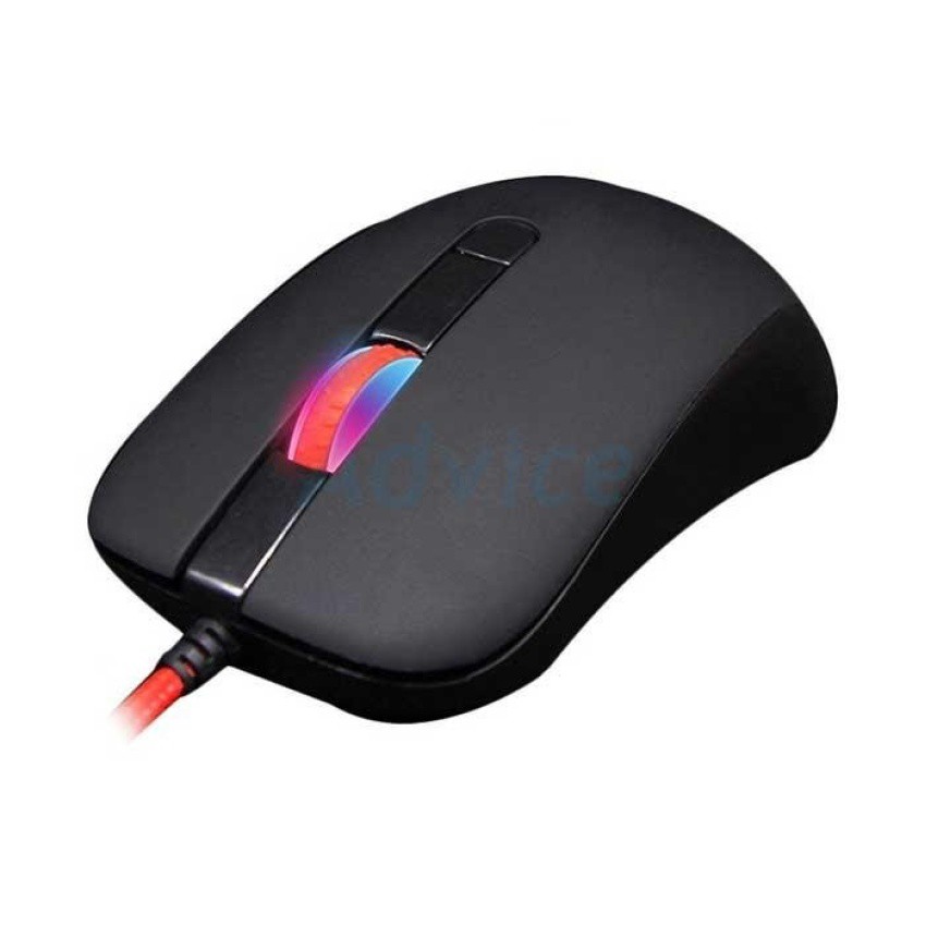 FANTECH OPTICAL MOUSE G10 GAMING (Black)