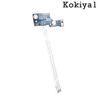 [HOT] Power Button Board with Cable Replaceable for Lenovo G40-30 G40-45 Ns-A272