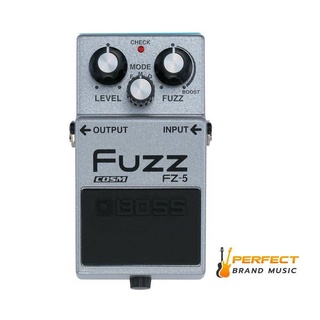 BOSS FZ-5  Fuzz เอฟเฟ็กต์กีตาร์ BOSS