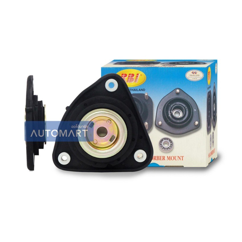 RBI เบ้าโช๊คอัพหน้า MAZDA MAZDA3 '04(BK) 5 ประตู D13MZ3F (1 ชิ้น)