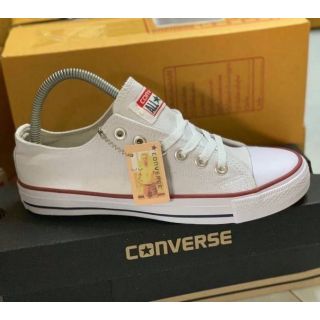 รองเท้าผ้าใบ converse แบบผ้า 36-45