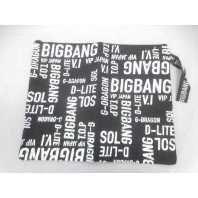 BigBang Bag - BigBang GOODS OFFICAL