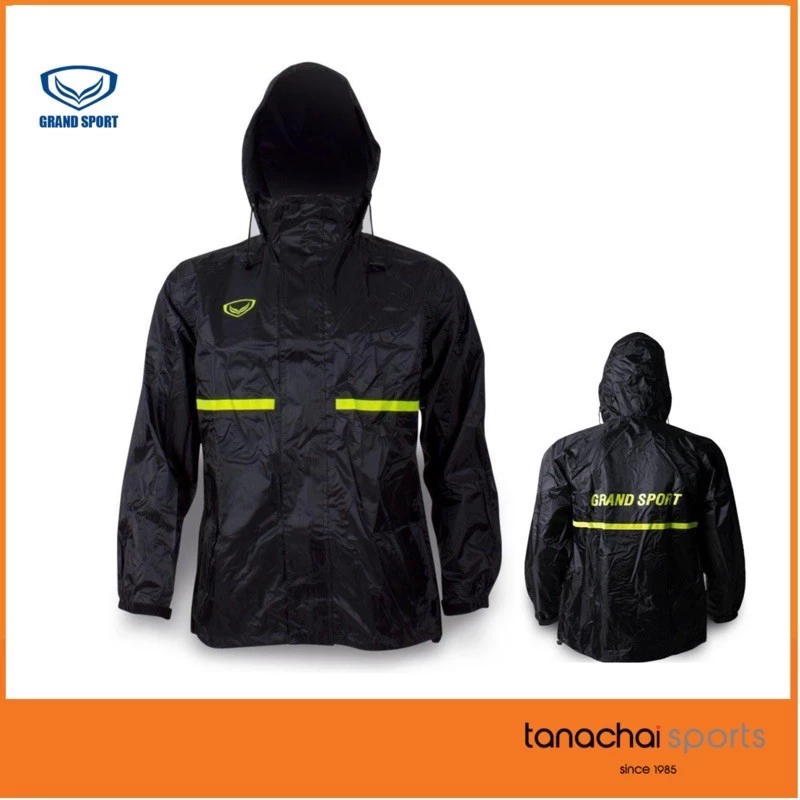 GRAND SPORT 366064 เสื้อลดน้ำหนัก กันลม รีดเหงื่อ