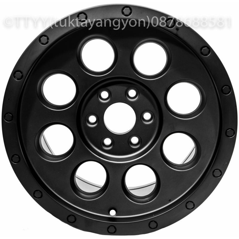 ราคา1วง(ขาย4วงใหม่)NAVARA ล้อแม็กซ์ตรงรุ่น นาวาร่า ขอบ 16 กว้าง 8 นิ้ว ออฟ0 6รู114 (ตรงรุ่นนาวาร่า) 