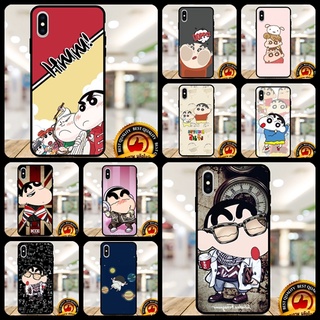 เคสโทรศัพท์ ลาย ชินจัง เคส Huawei Y9 2018 / Y9 2019 / Y9 prime 2019 / Y9s / Nova 5T  เคสมือถือ เคสสกรีน