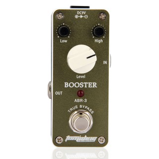 Toms Line Engineering เอฟเฟคกีตาร์ Guitar Effect Pedal รุ่น ABR-3 Booster