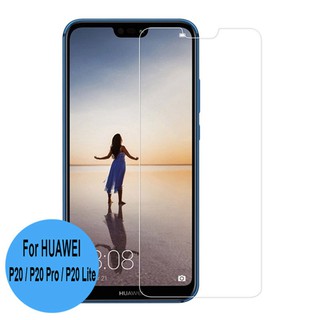 ฟิล์มกระจกนิรภัยสำหรับ Huawei p20 P 20 Lite P 20 Pro