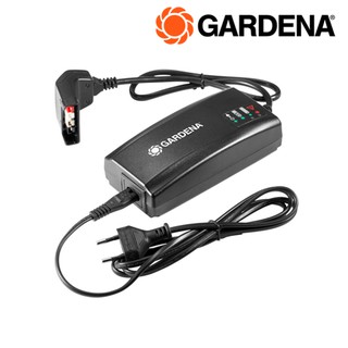 Gardena สายชาร์จแบตเตอรี่ 40V (สำหรับรถตัดหญ้าแบบเข็น Li-40V)