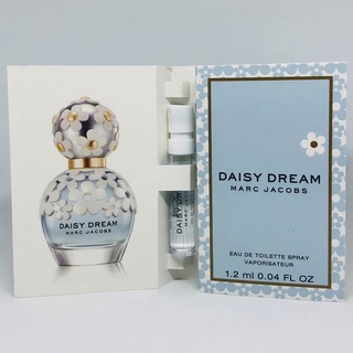 Marc Jacobs Daisy Dream EDT 1.2ml (น้ำหอมไวออล)