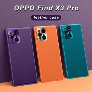 เคสโทรศัพท์มือถือแบบใสสําหรับ Oppo Find X3 Pro FindX3Pro