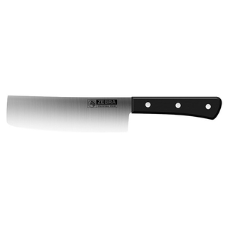 🔥HOT🔥 หัวม้าลาย เชฟ มีดหั่นผัก ขนาด 6.5 นิ้ว Zebra Brand Chef Vegetable Knife Size 6.5 IN.