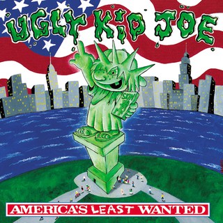 ซีดีเพลง CD Ugly Kid Joe 1992 - Americas Least Wanted,ในราคาพิเศษสุดเพียง159บาท