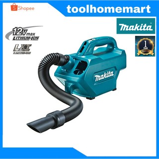 MAKITA เครื่องดูดฝุ่นไร้สาย เป่าได้ 12V. รุ่น CL121DZ (เครื่องเปล่า)