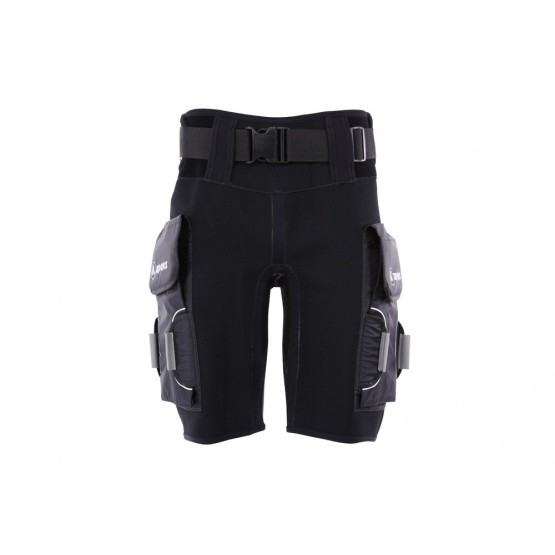 APEKS Tech Shorts technical diver diving