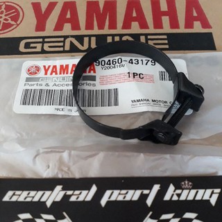 แคลมป์ยาง คาบูเรเตอร์ RX KING,RXZ,RXS,YT115,JUPITER Z 2001-2008,VEGA R 2003-2008 YAMAHA YGP 90460-43179/43053